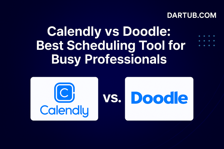 Calendly vs Doodle: Best Scheduling Tool for Busy Professionals